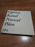 Cyprian Kamil Norwid "Pióro"