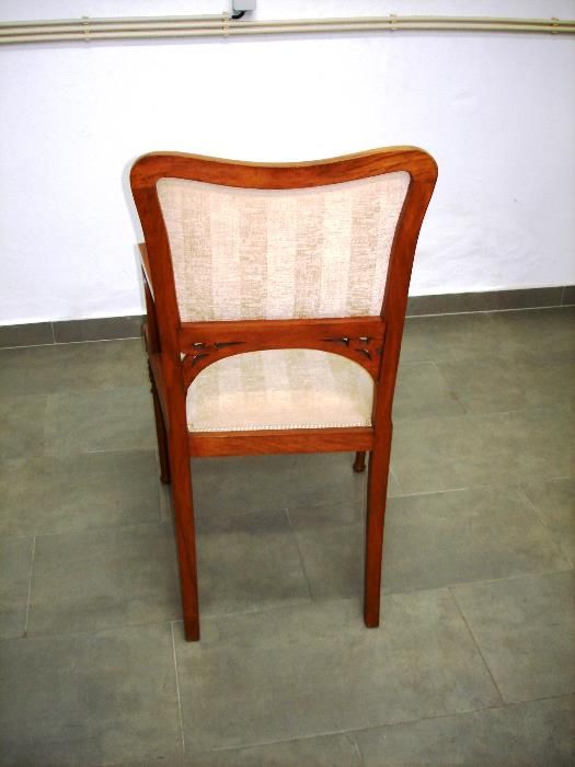 Arte Nova Cadeirões