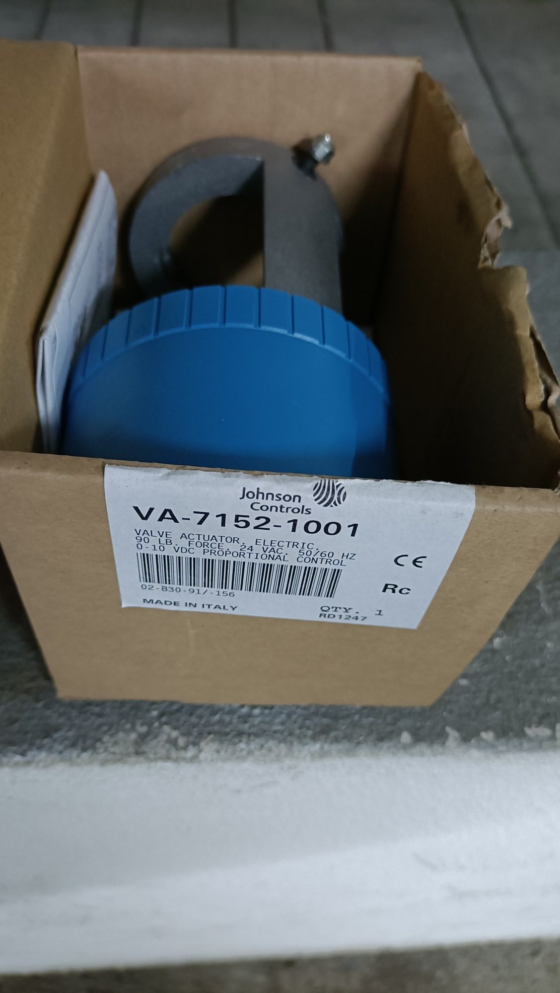 Comandos e placas de ar condicionado
