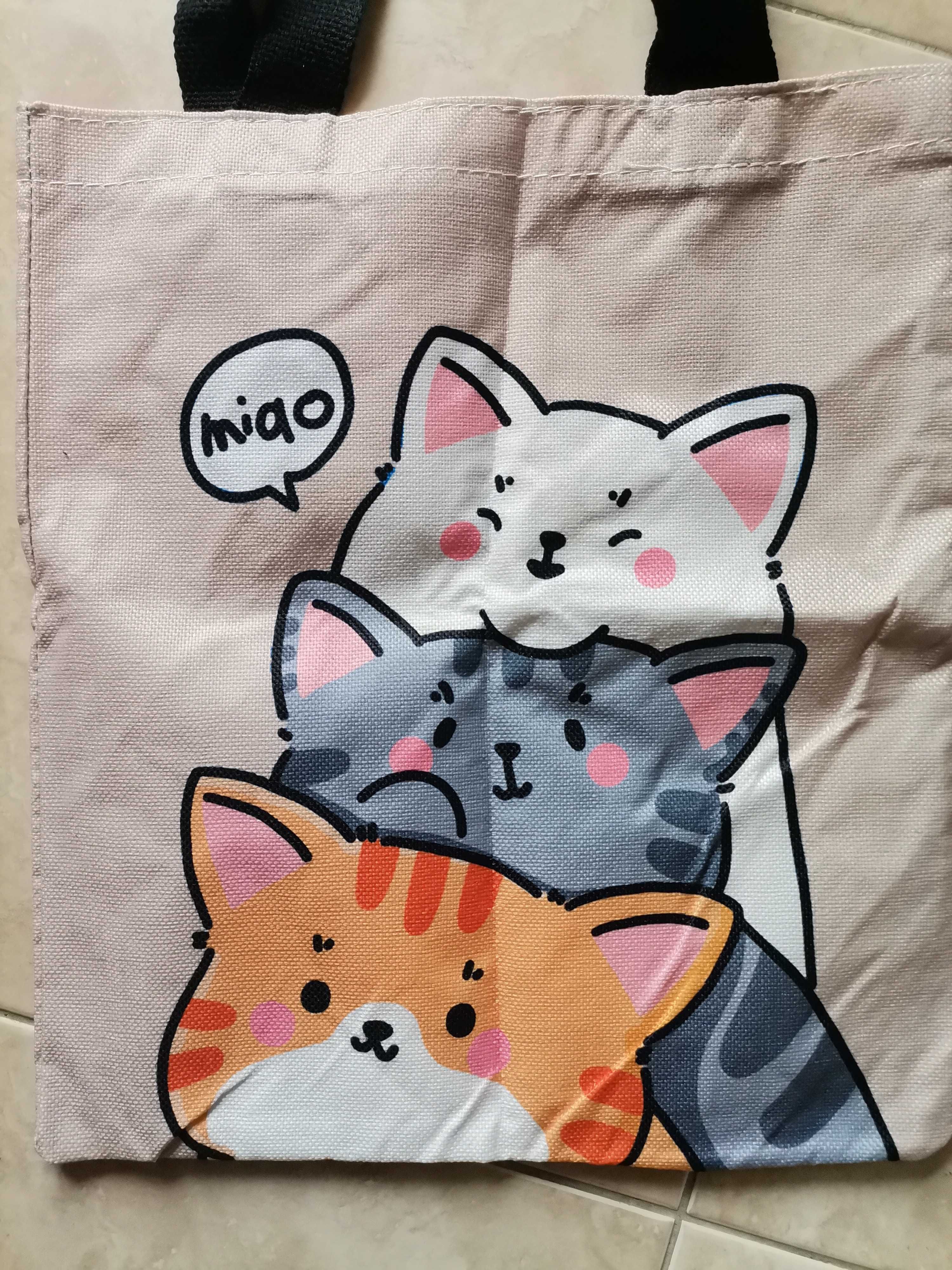 Tote Bag Cats (Nova a estrear)