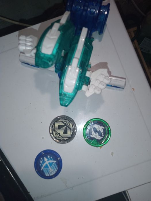 Скричер Sonik Fish