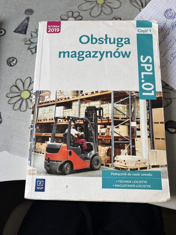 Podrecznik obsluga magazynow cz1 SPL.01