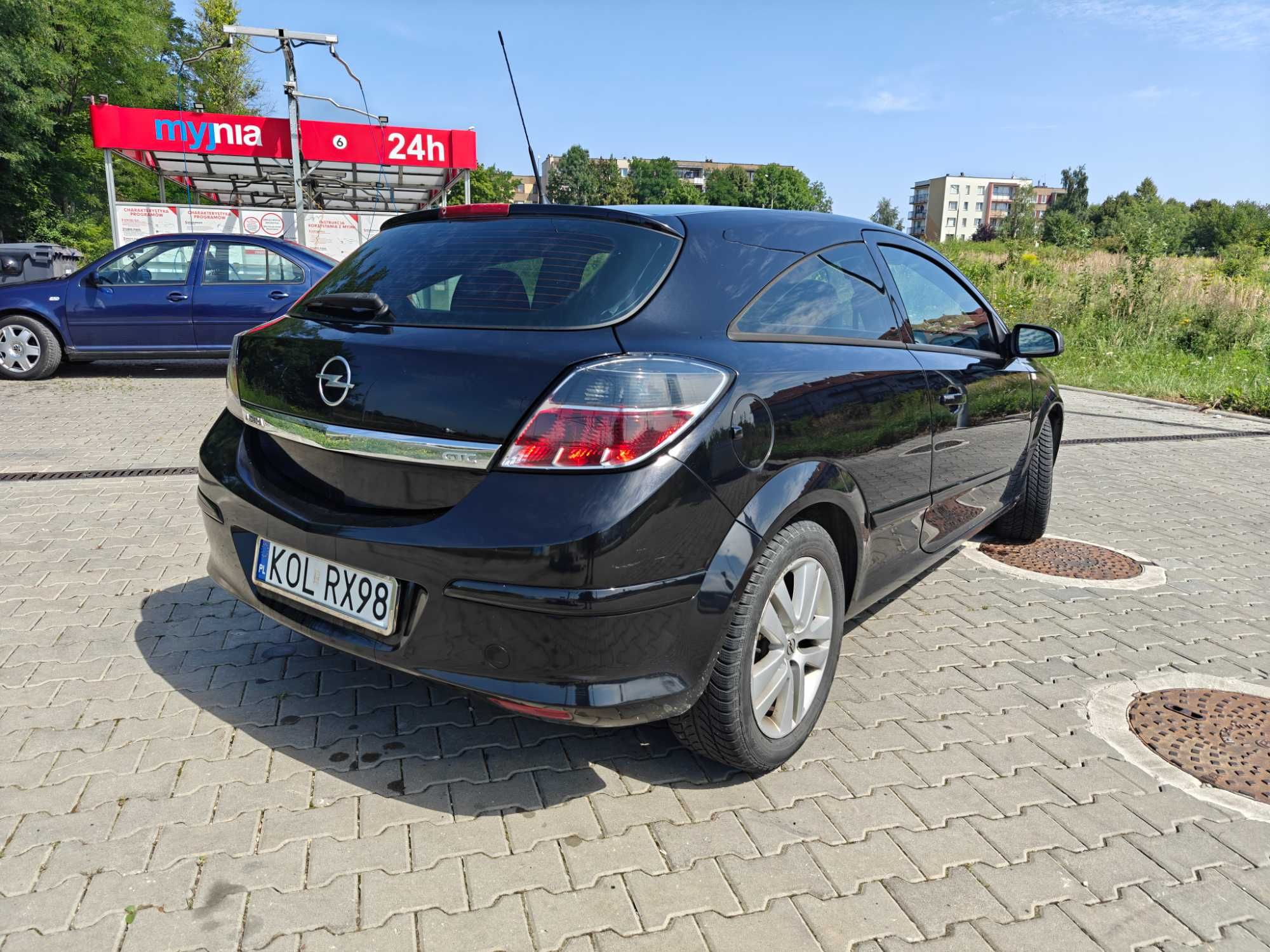 Opel Astra H 1.7 GTC CDTI 125KM * 1 właściciel od 9 lat * SPRAWNY
