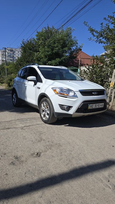 Продам Ford Kuga 2012 р.в. Офіціал. Перший власник