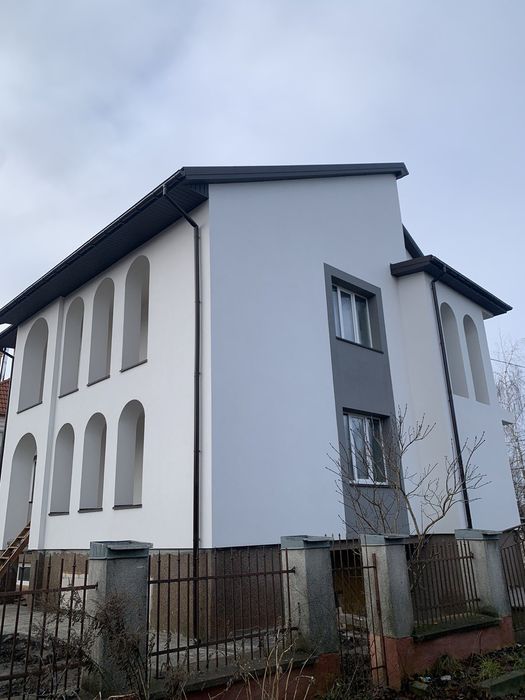 Будинок на Гідропарку