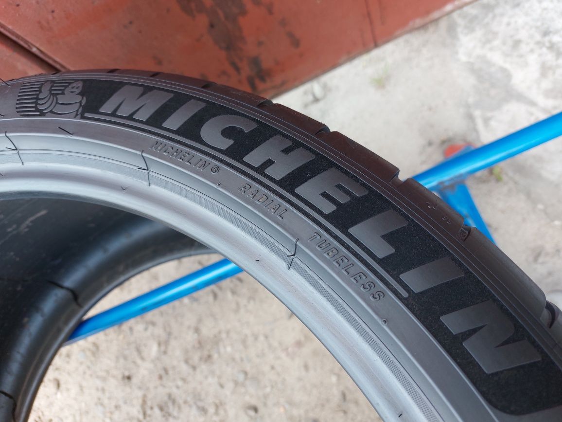 325/30/21 R21 Michelin Pilot Sport 4S NDO 1шт літо шини