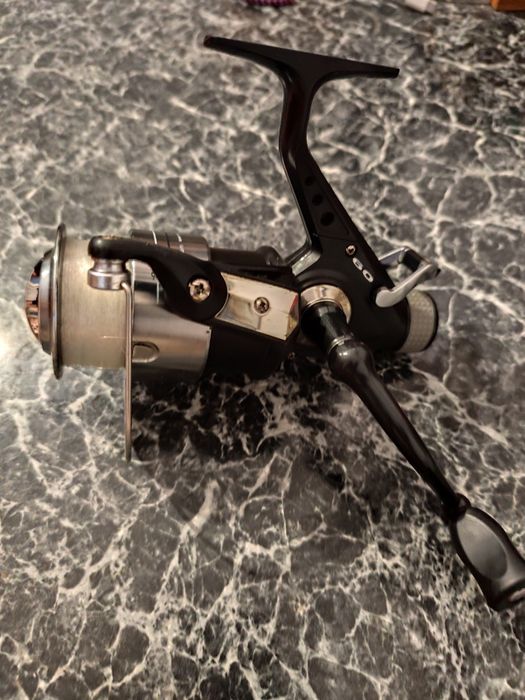 Karpiowy młynek z wolnym biegiem