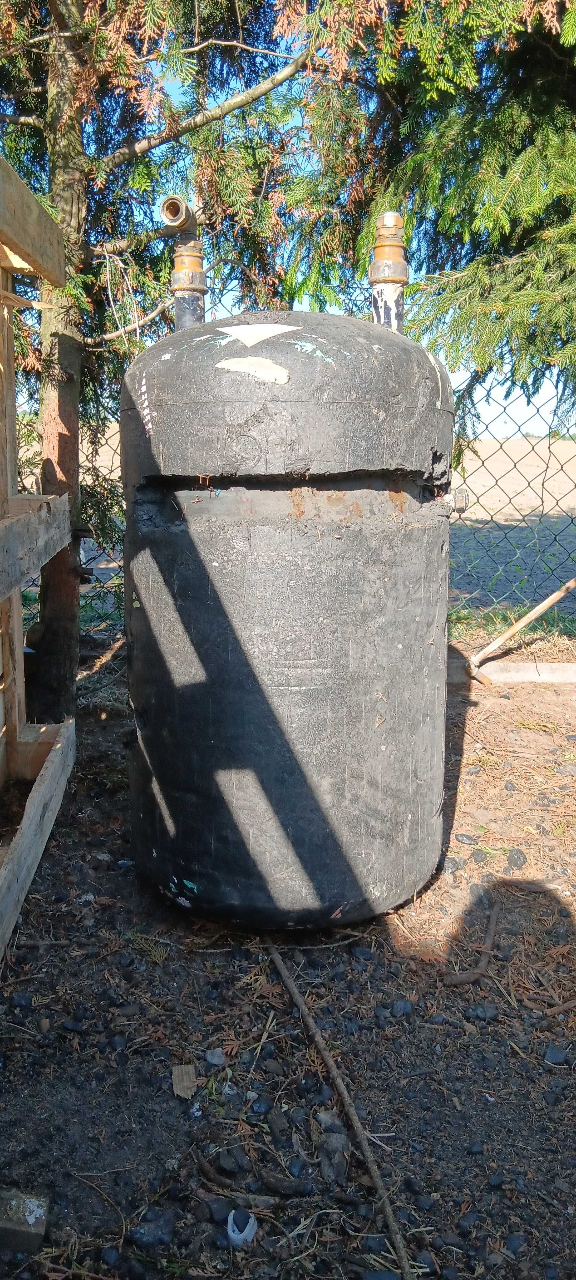 Bojler 80L 6letnj