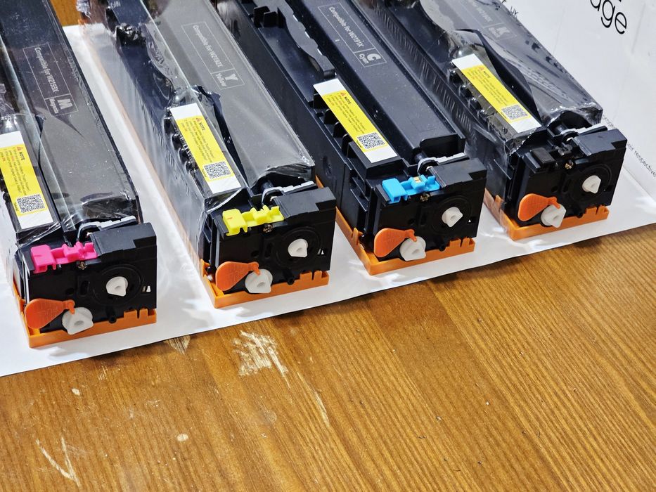 Картриджі W2190 /1/2/3X для принтера HP CLJ Pro 3202dn/3202dw