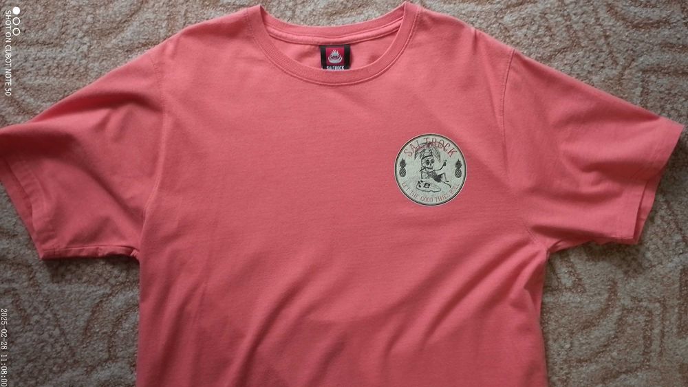 Koszulka SaltRock unisex M