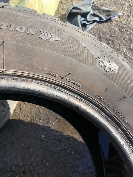 Колеса гума резина 205/60 р 16 зима