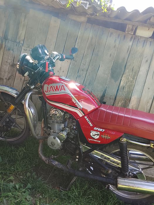 Вайпер. ZS.125.J