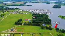 Działka 1172 m2 - Giże - nad Jeziorem Dudeckim