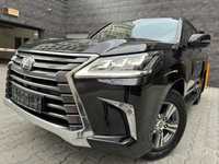 Lexus LX450d 46 тисяч пробіг