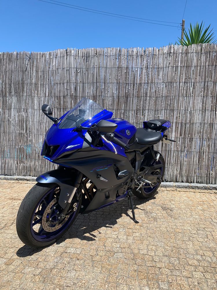 Yamaha R7 35kw