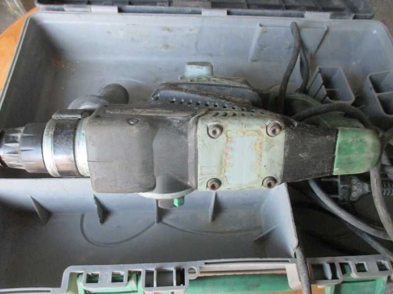Młotowiertarka Hitachi Hikoki DH28PC walizka