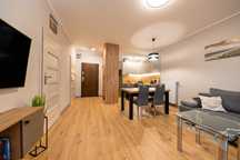Apartament Północna "Bałtycki" B56 Darłówko Wschodnie -6 os.