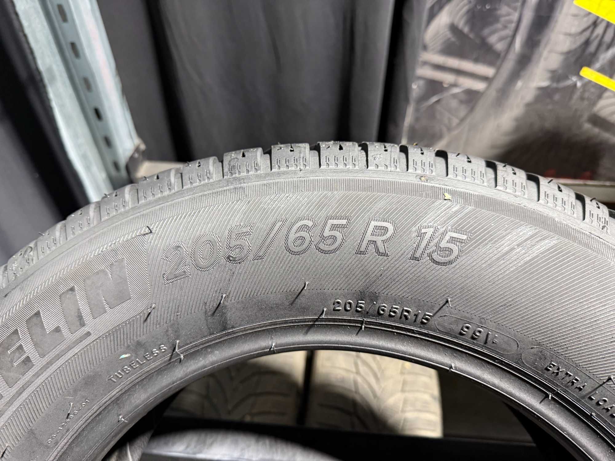 Opony Całoroczne 205/65/16 MICHELIN CrossClimate KOMPLET #*2315