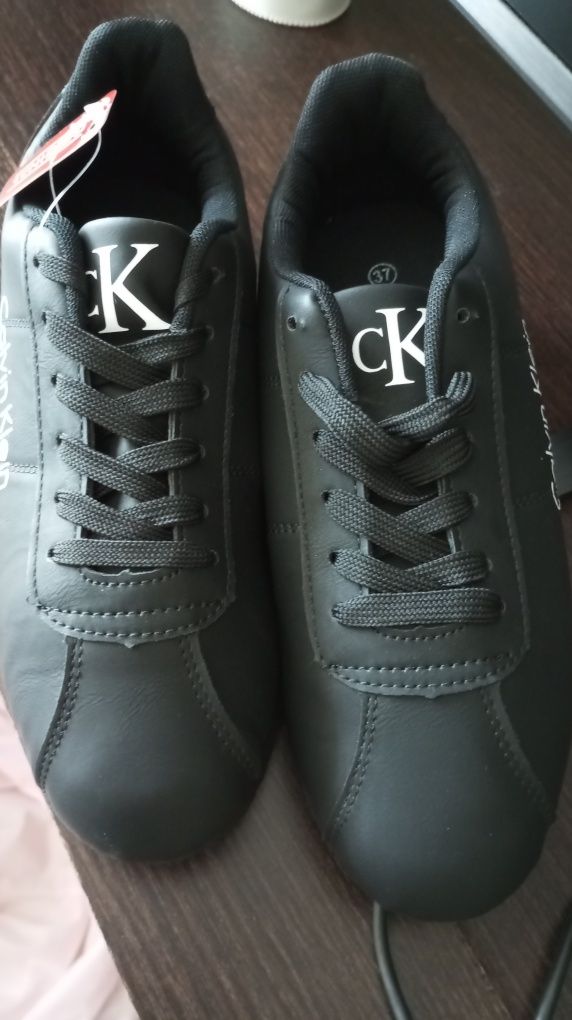CK damskie buty rozmiar 37