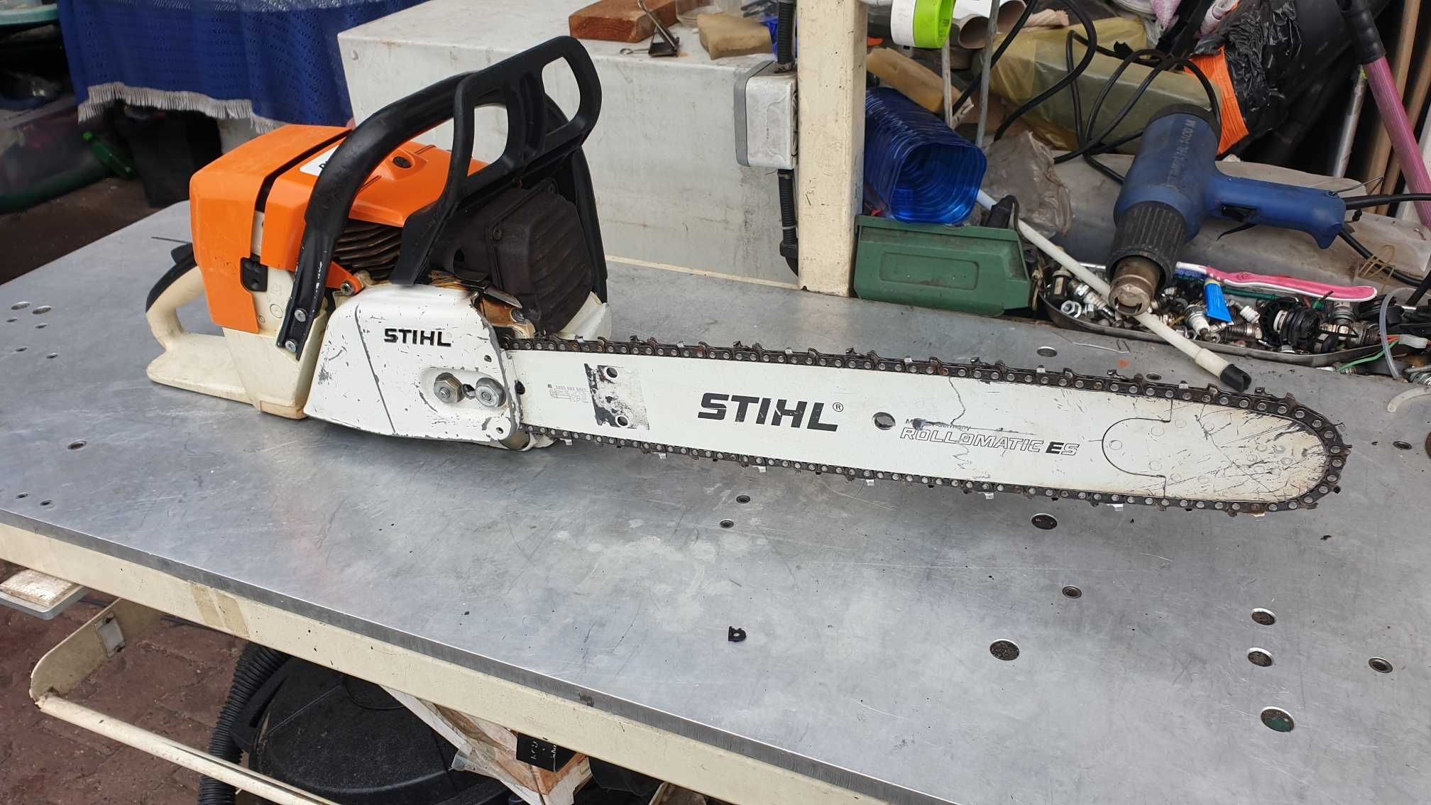 Piła pilarka STIHL MS440 MS 440