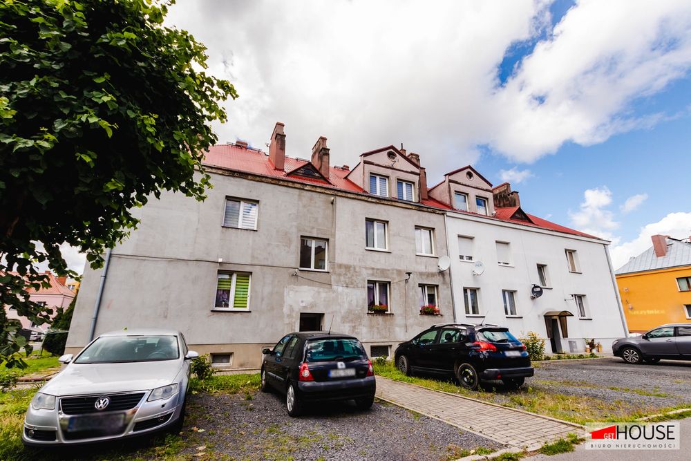 Dwa mieszkania w jednym- PEREŁKA DLA INWESTORA- 82,50 M2- Szczytnica