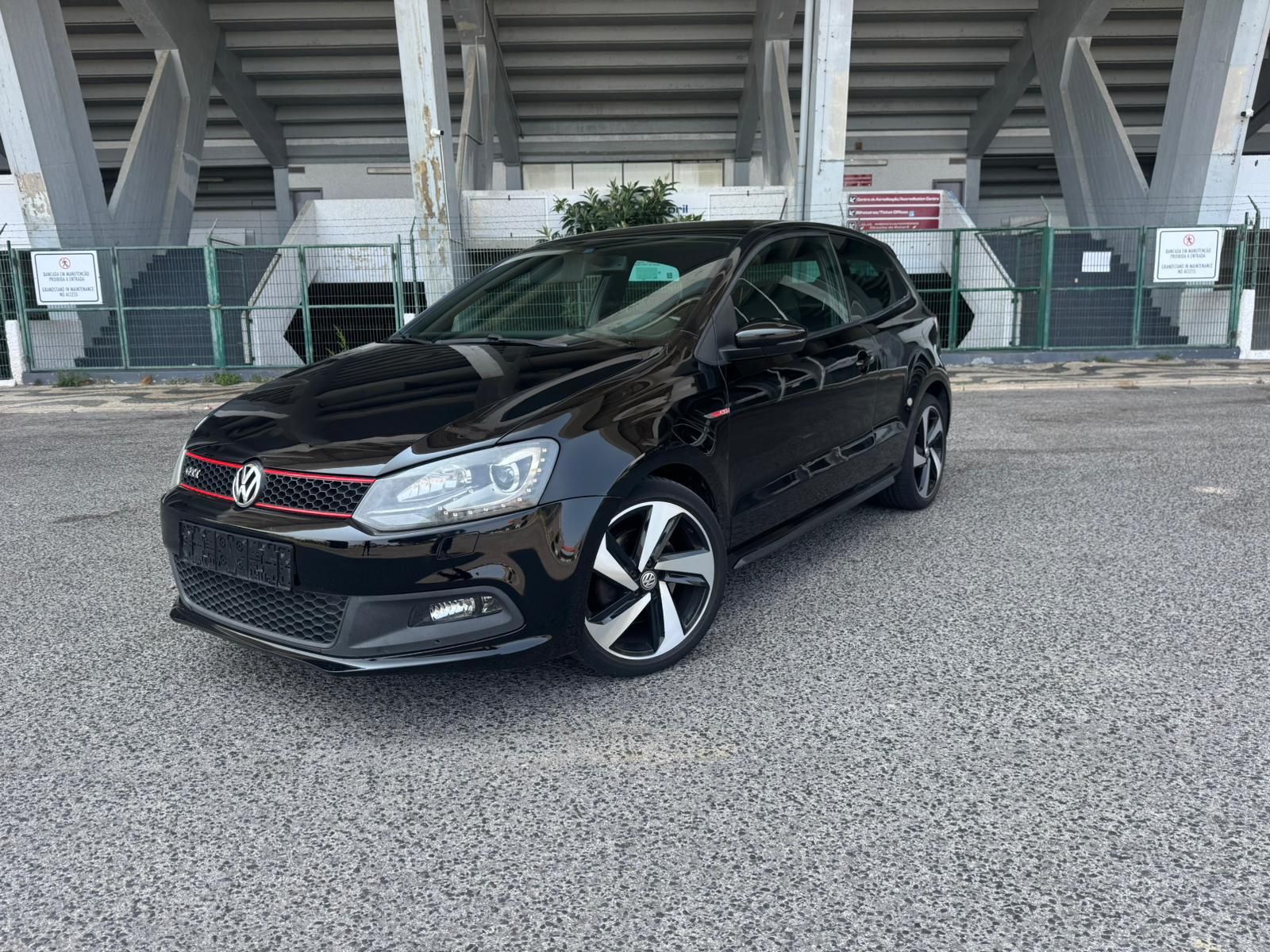 Vw Polo 6r GTI DSG