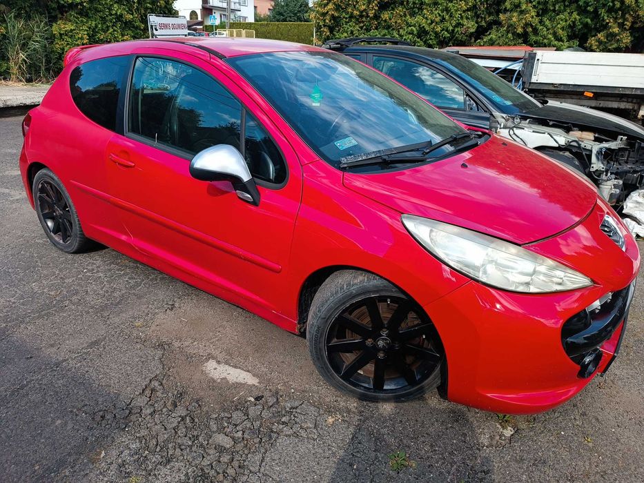 Peugeot 207 Na części