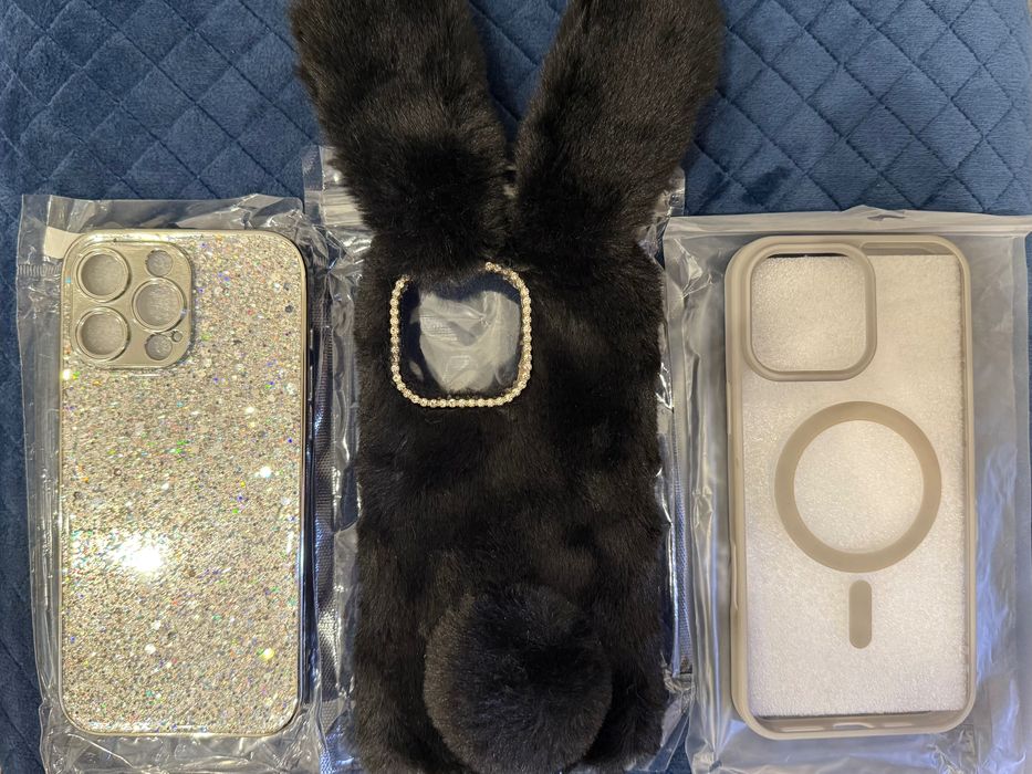 Чохли на Apple iPhone 16 Pro Max НОВІ