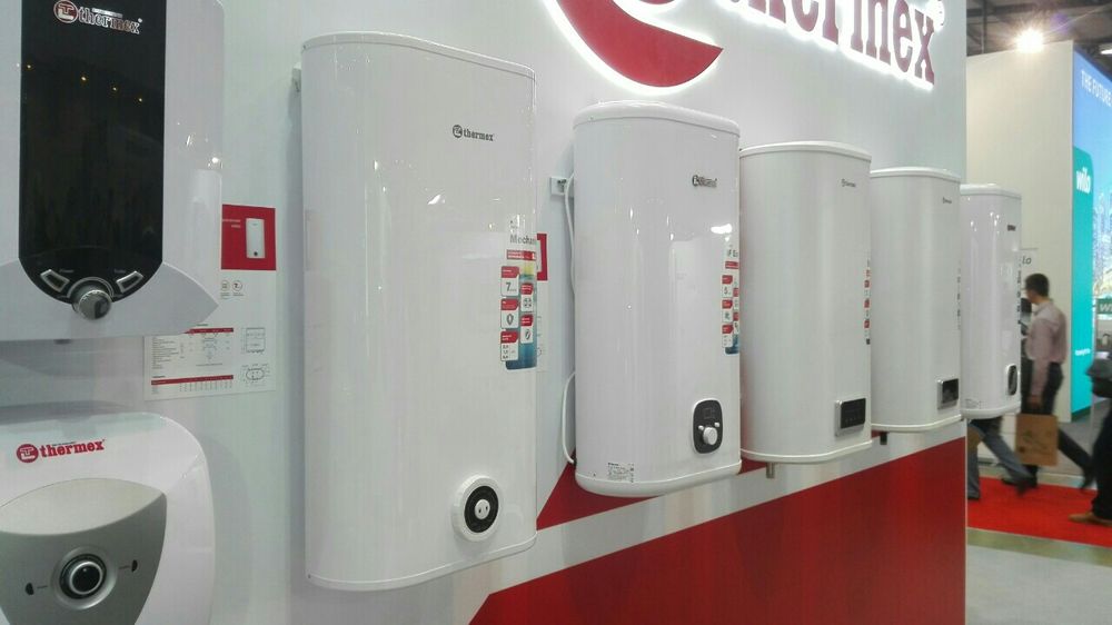 Бойлер новый со склада