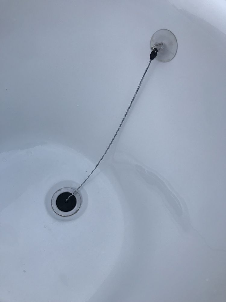 Ванна на лапах окремостояча акрилова (0013)