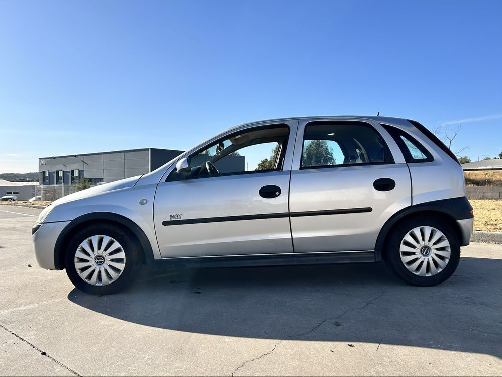Opel Corsa 1.2 Gasolina