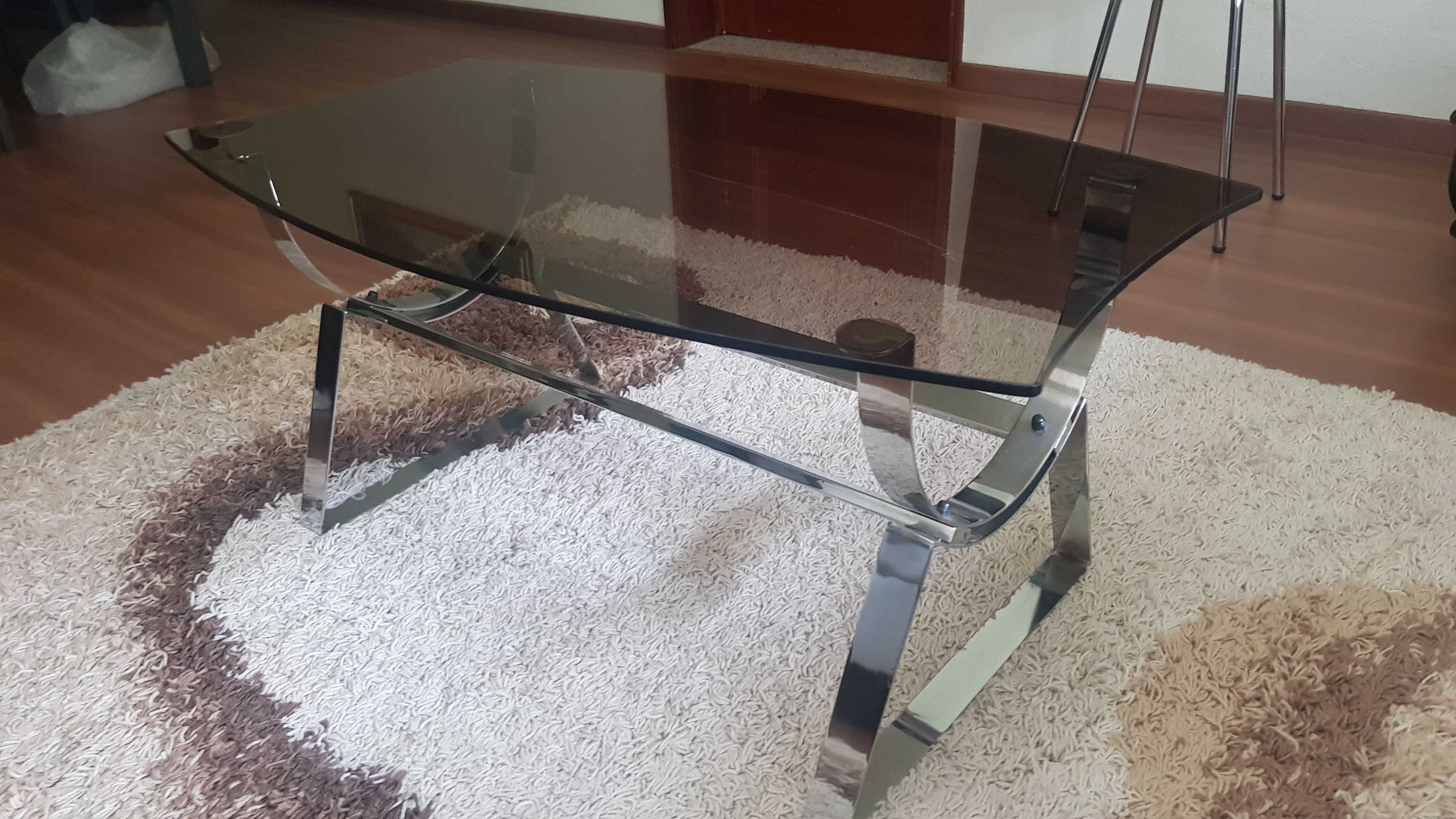 Mesa de Centro para apoio na sala/ sofá