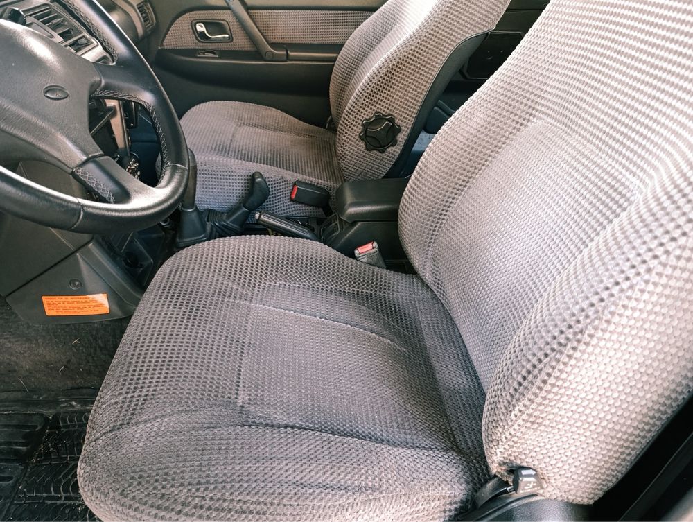 Mitsubishi Pajero 2.8 Gls