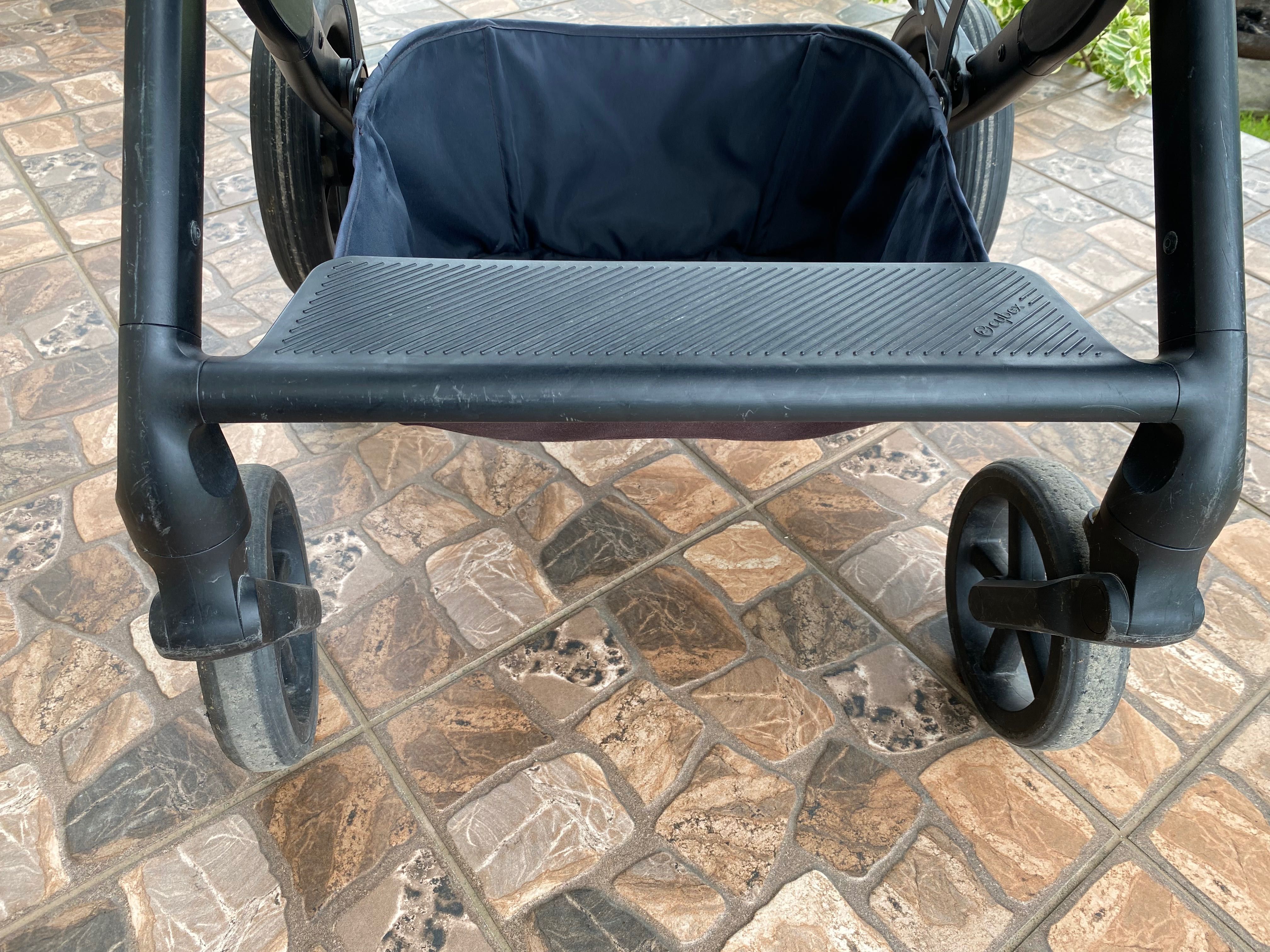 Wózek cybex 3 w 1 balios S