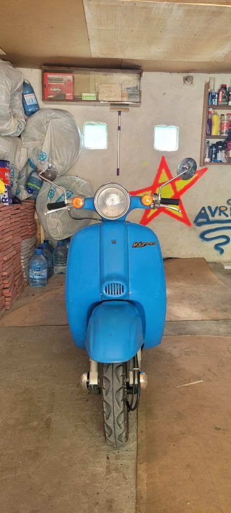 Продам ретро мопед Honda Giorno