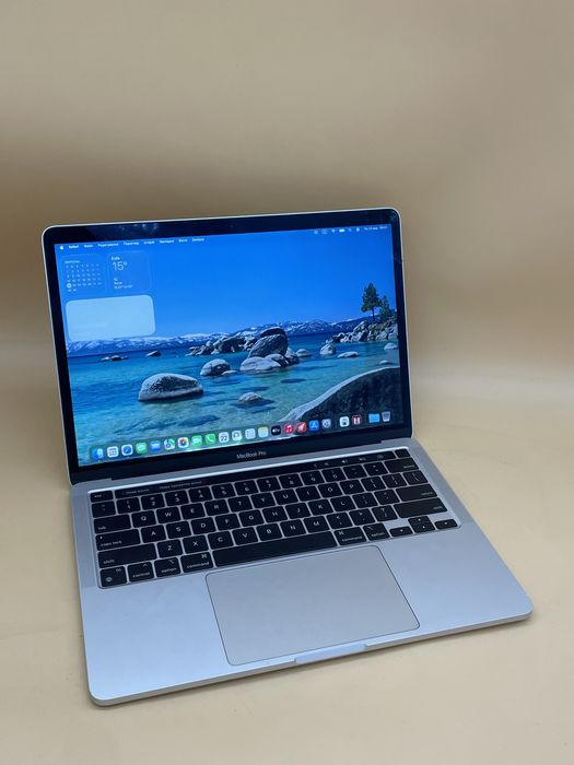 Macbook pro m1 2020 512 gb 8gb