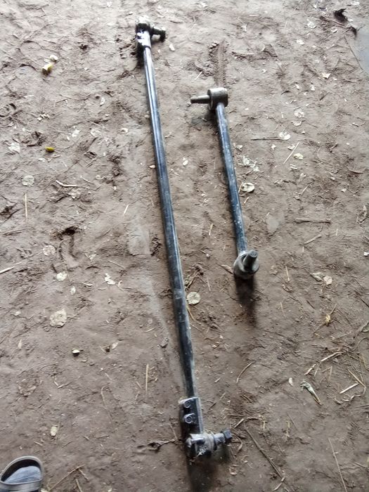 Рульові тяги Камаз