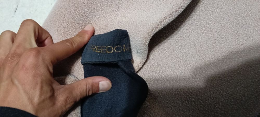 Fato de surf Onda Freedom 4.3 (free-zip)