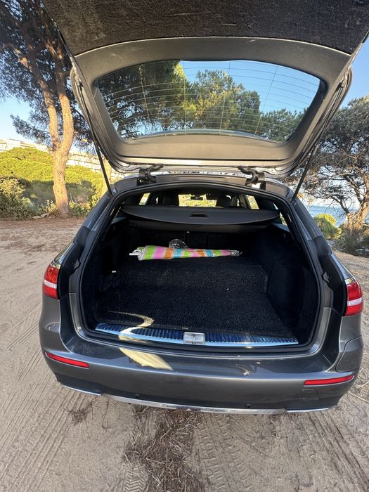 Mercedes E300 DE AMG como nova ,Particular