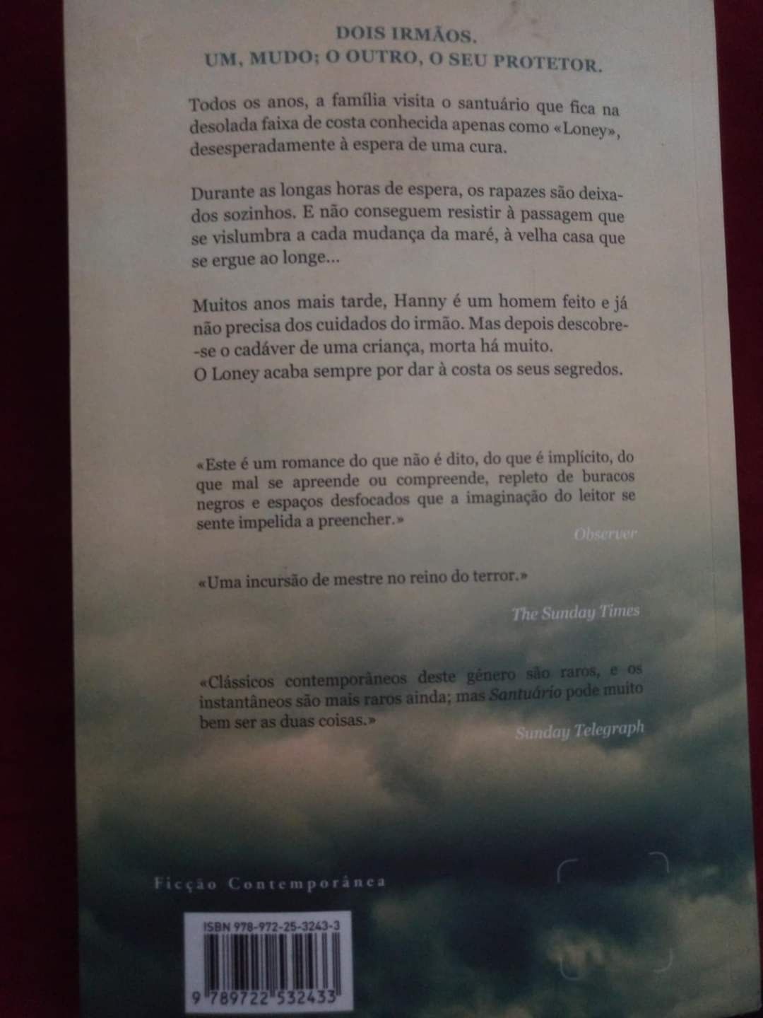 Santuário - the loney