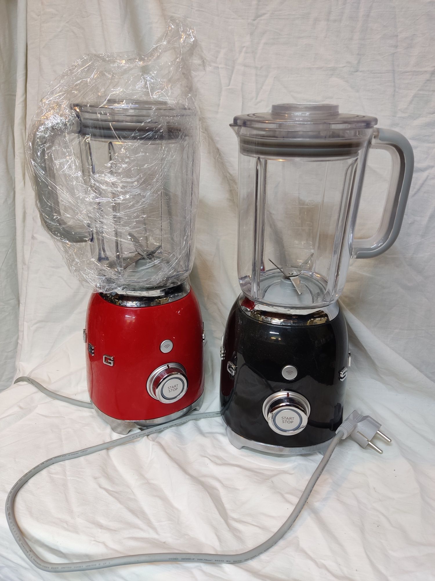 Blender kielichowy Smeg