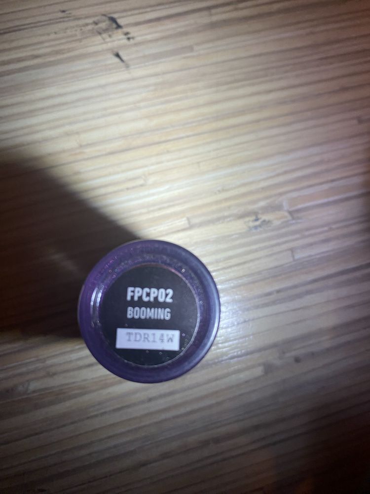 Nyx pigment do make up