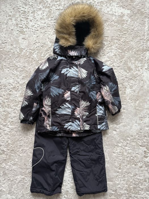 Зимовий костюм Reima для дівчинки