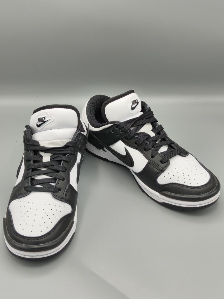 Nike Dunk Low Twist Black/White-  40.5