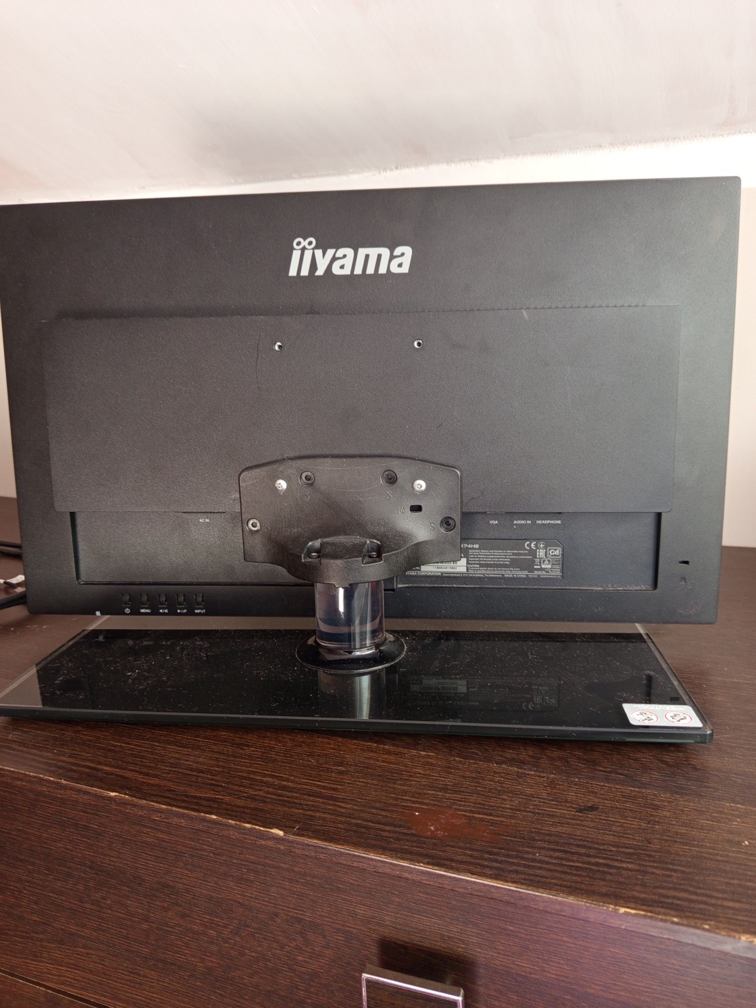 Witam sprzedam monitor odbiór osobisty w Piotrkowie Trybunalskim