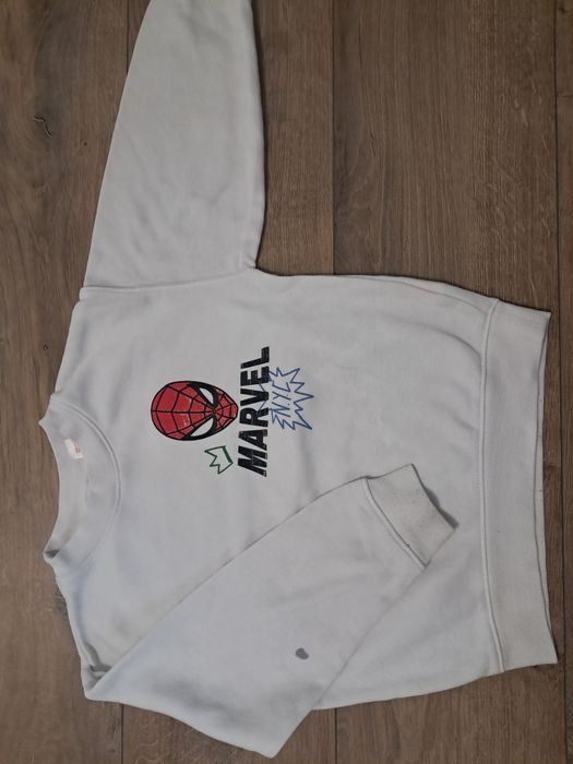 Bluza h&m marvel 110/116