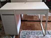 Secretaria branca IKEA