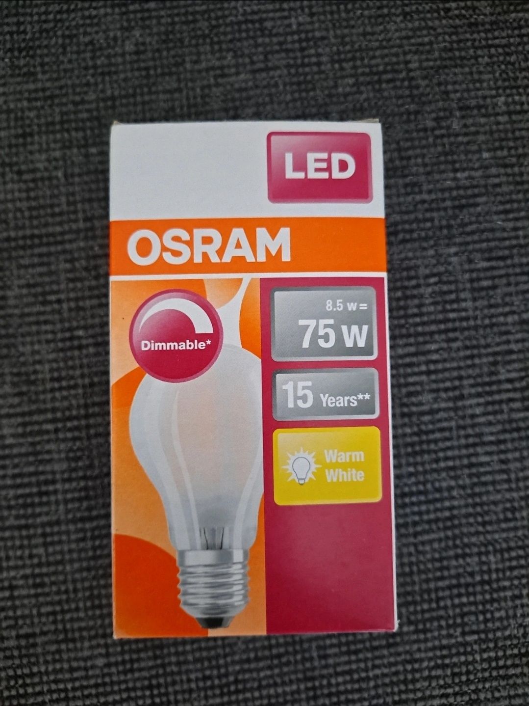Żarówka E27 LED najlepszej marki