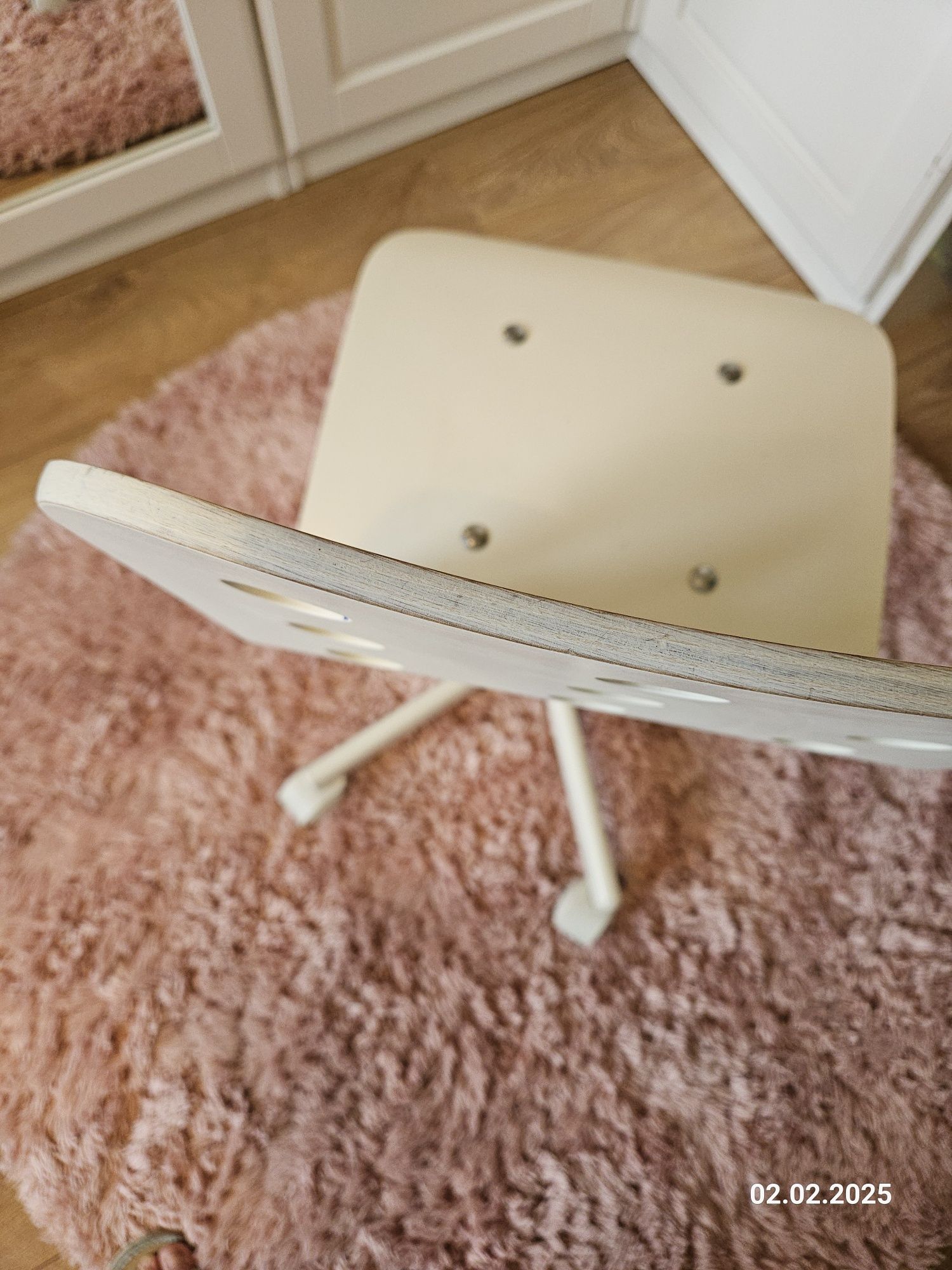 Krzesło obrotowe Jules ikea