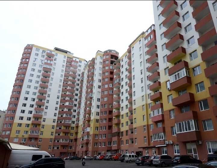 2комнатная квартира в аркадии | видно море ТОП цена